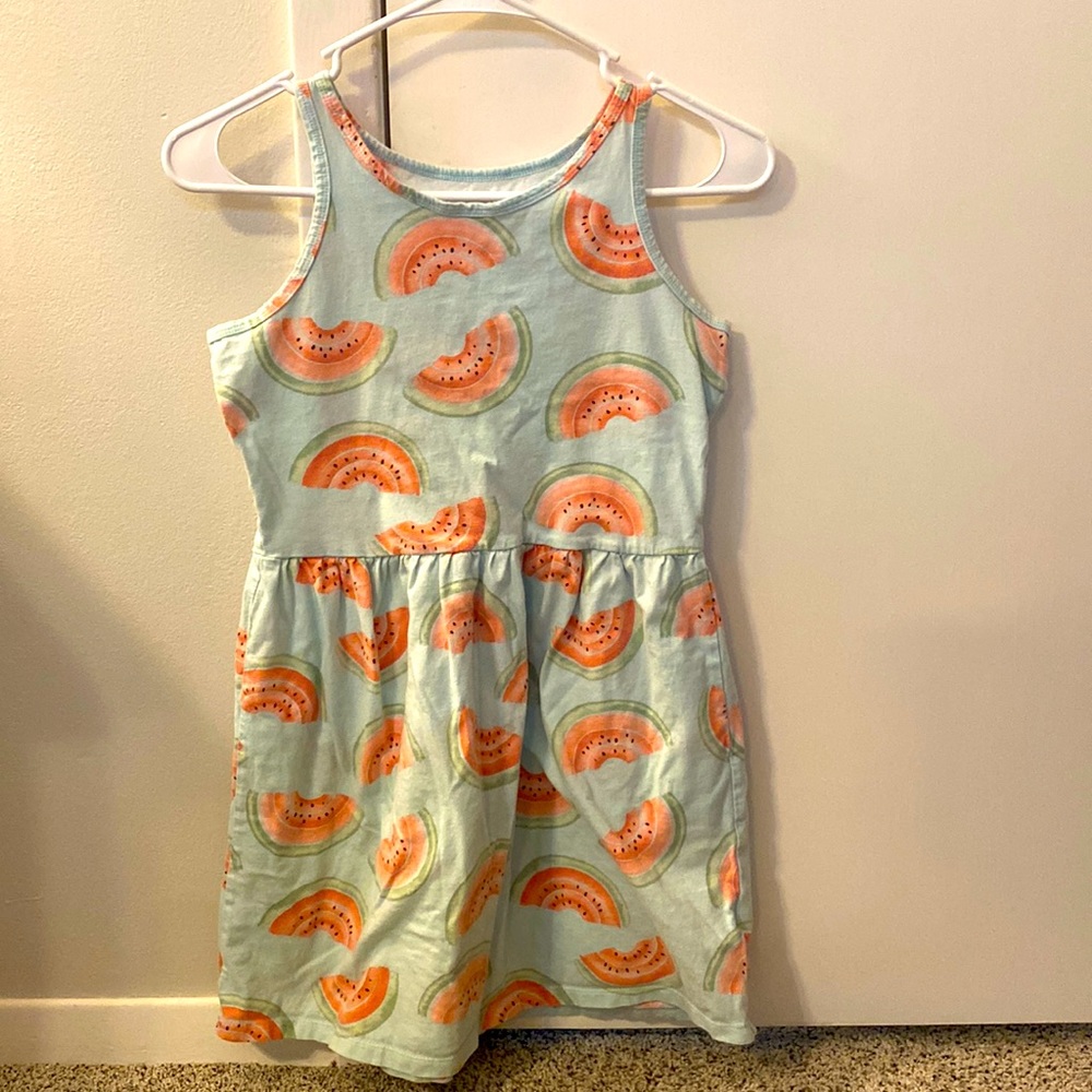Carter’s Kids Watermelon Dress Size 12/12A
